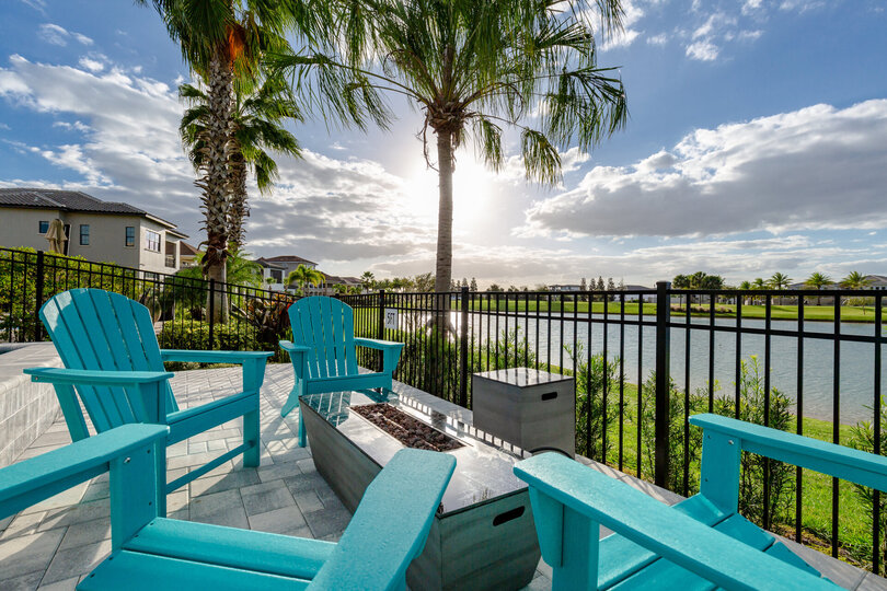 Elegant 6 Bedroom Oasis in Orlando,6570