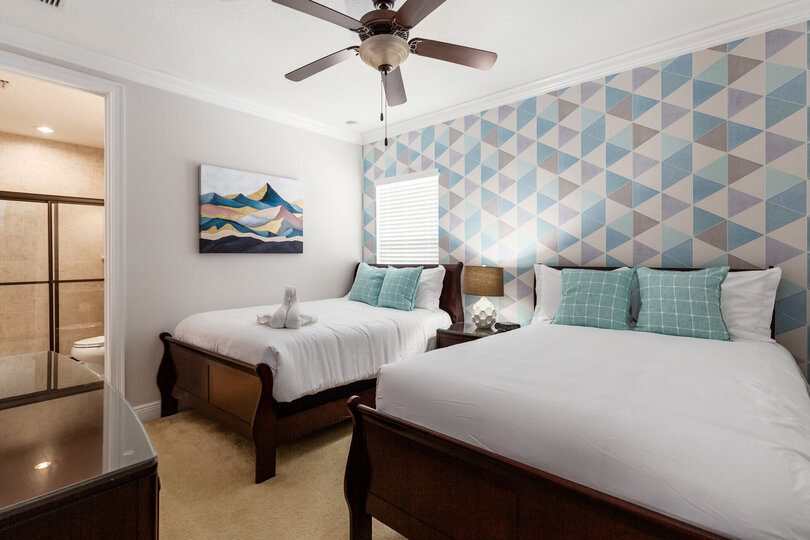 Orlando Bliss: 5 Bedroom Villa,6572