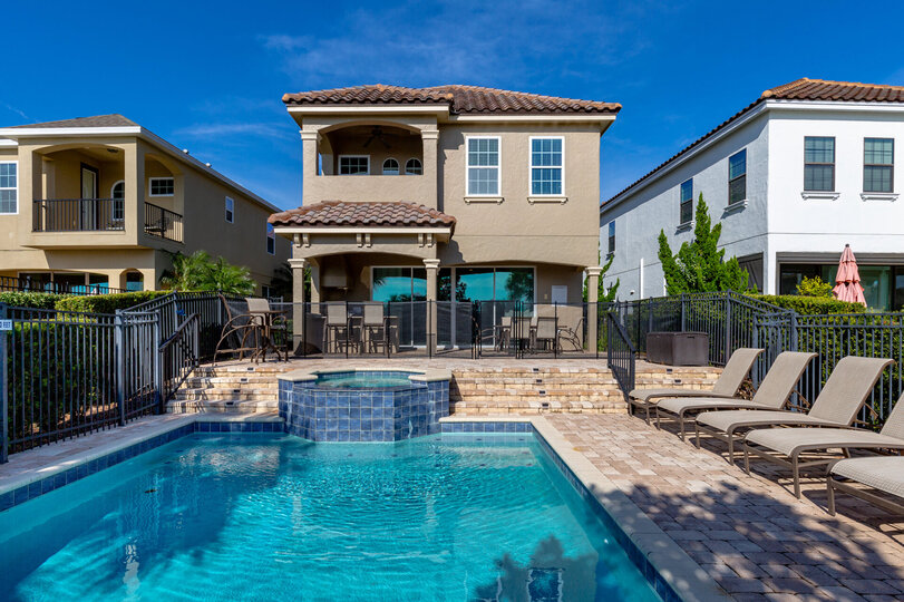 Orlando Bliss: 5 Bedroom Villa,6572