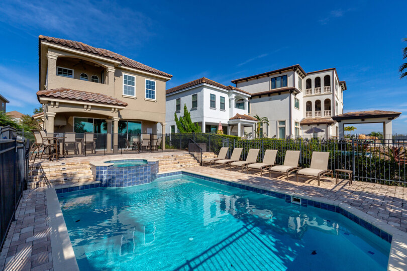 Orlando Bliss: 5 Bedroom Villa,6572