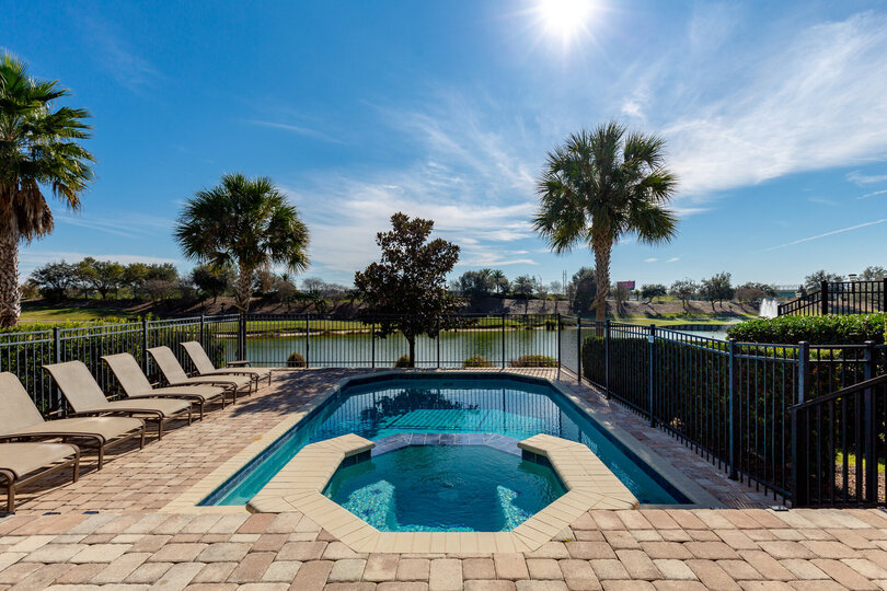 Orlando Bliss: 5 Bedroom Villa,6572