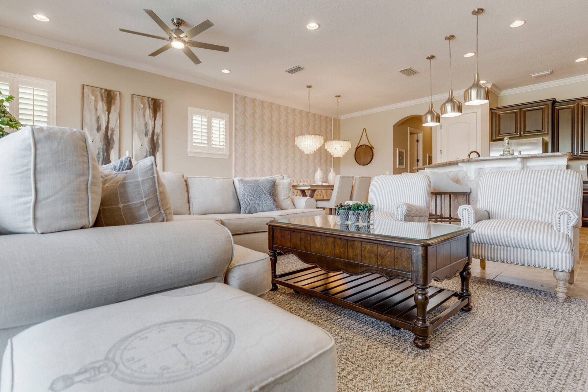 Serene 6 Bedroom Retreat in Orlando Bliss,6574