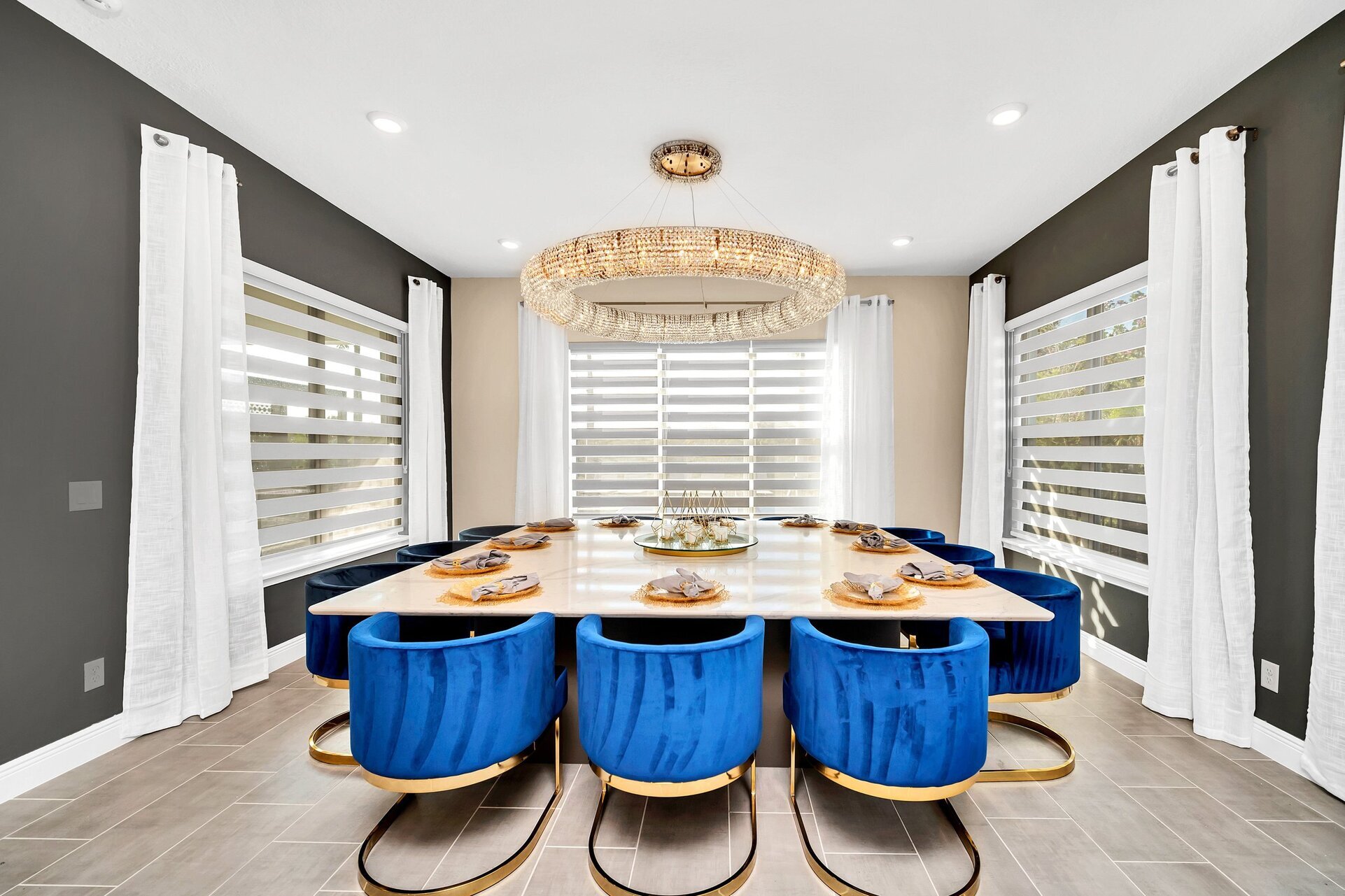 Orlando Oasis: 8 Bedroom Villa,6576