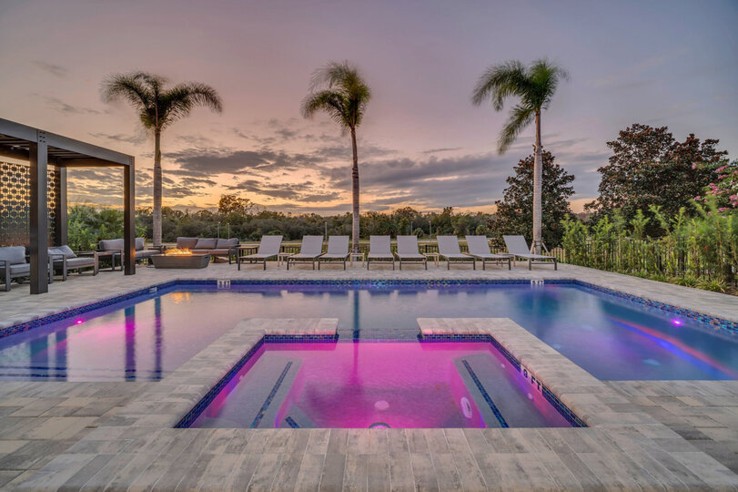 Orlando Oasis: 8 Bedroom Villa,6576