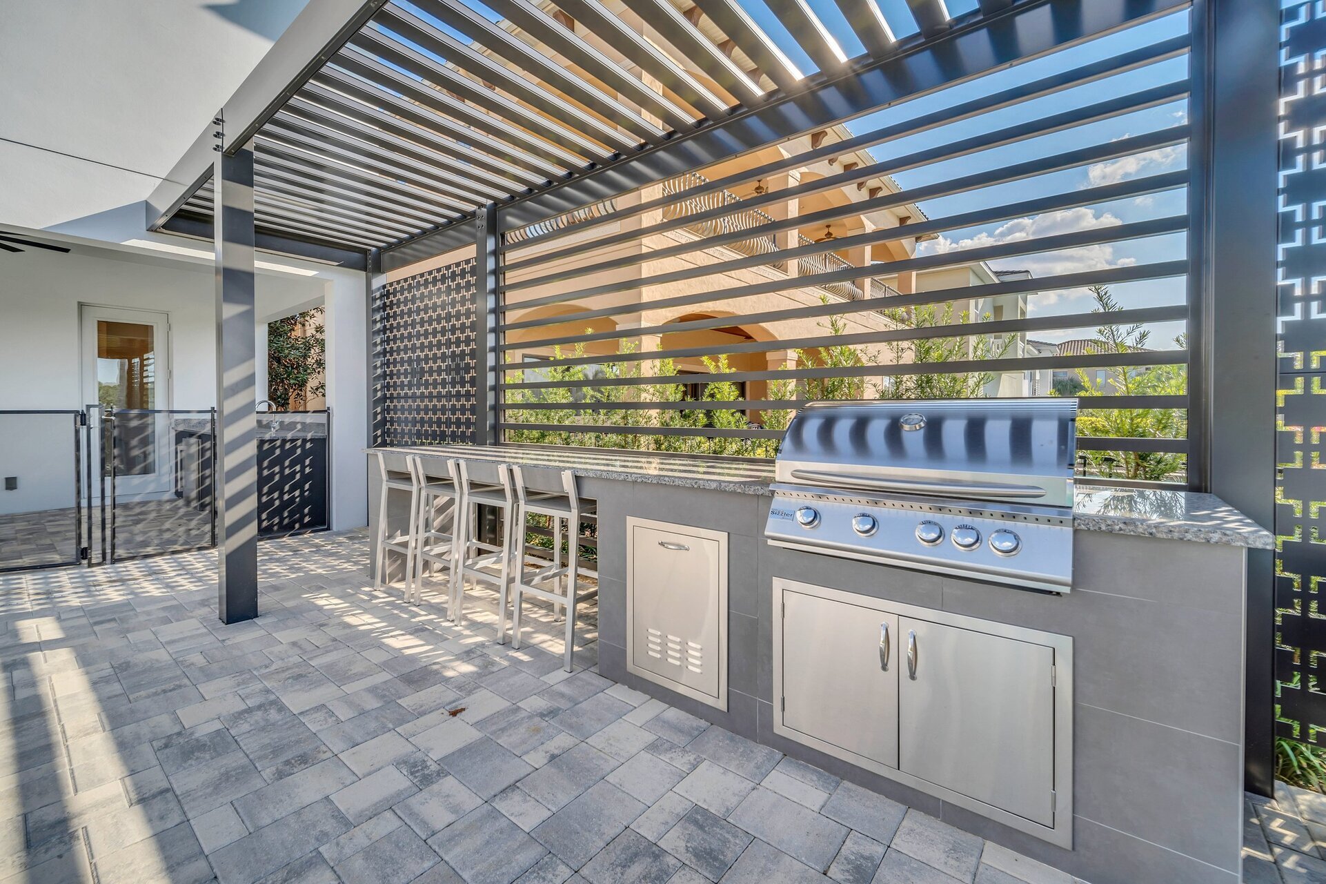 Cook up a delicious meal on the BBQ