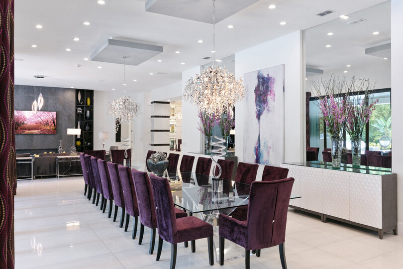 5 Star Villa Obsidian – A Bold and Timeless Sanctuary