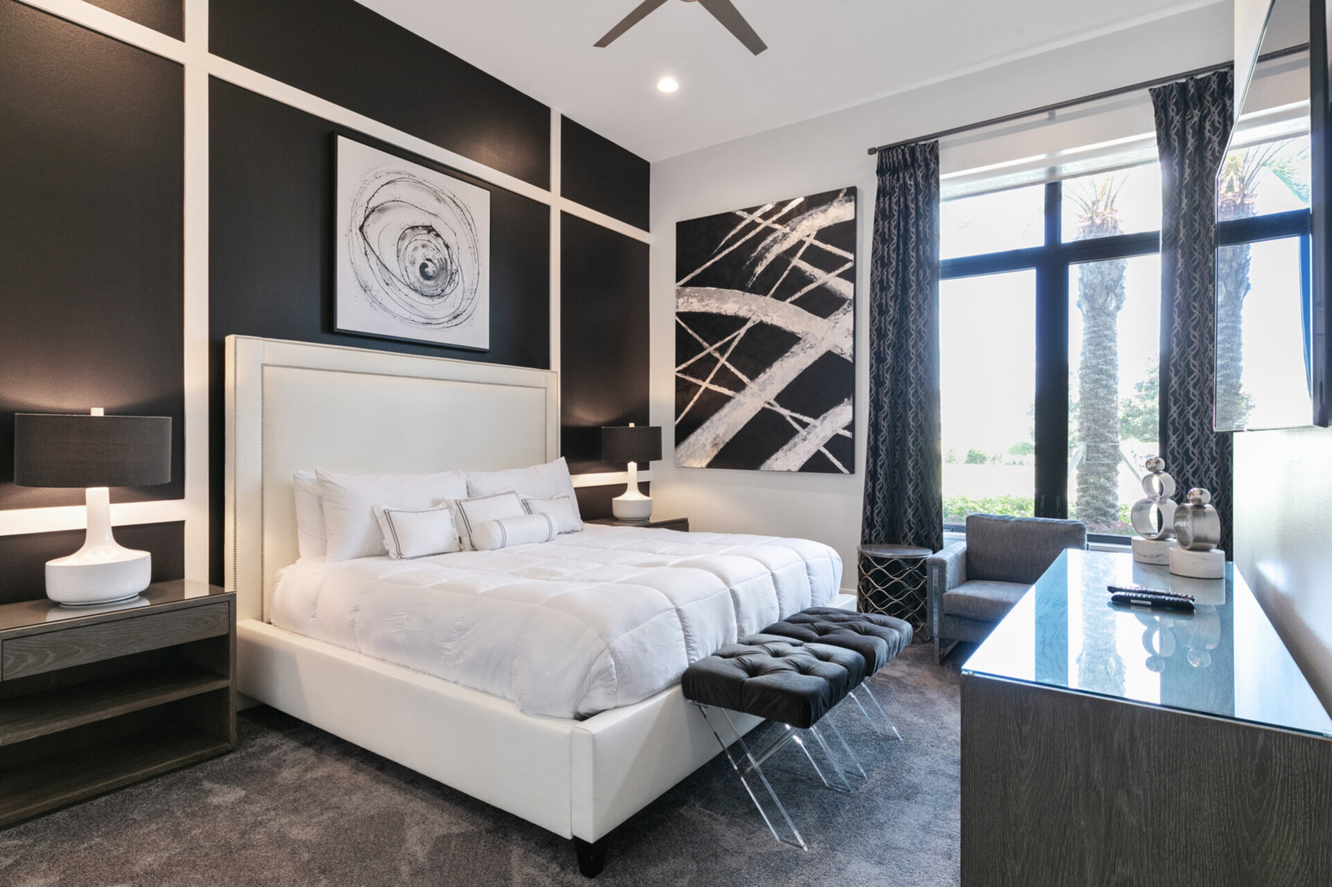 5 Star Villa Obsidian – A Bold and Timeless Sanctuary