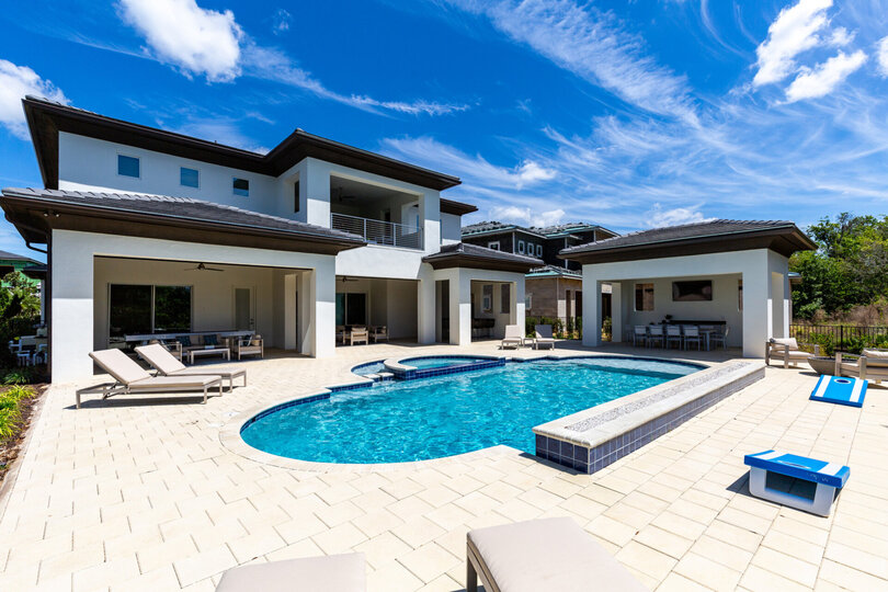 5 Star Villa Paragon – The Benchmark of Private Luxury