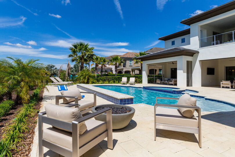 5 Star Villa Paragon – The Benchmark of Private Luxury, Kissimmee, United States