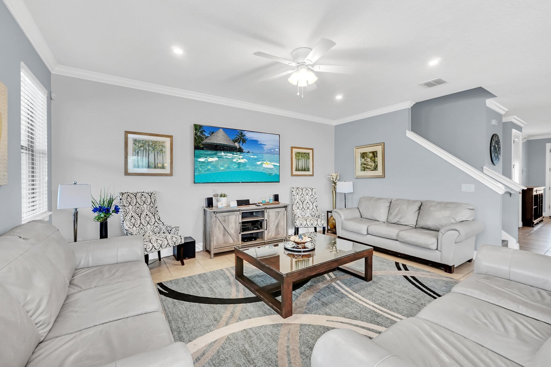 Orlando's Hidden Gem: 8 BR Villa,6580