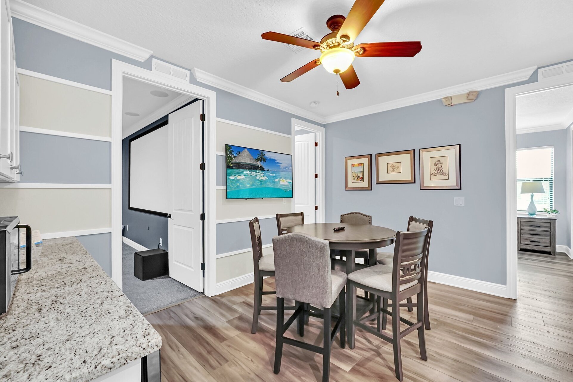 Orlando's Hidden Gem: 8 BR Villa,6580