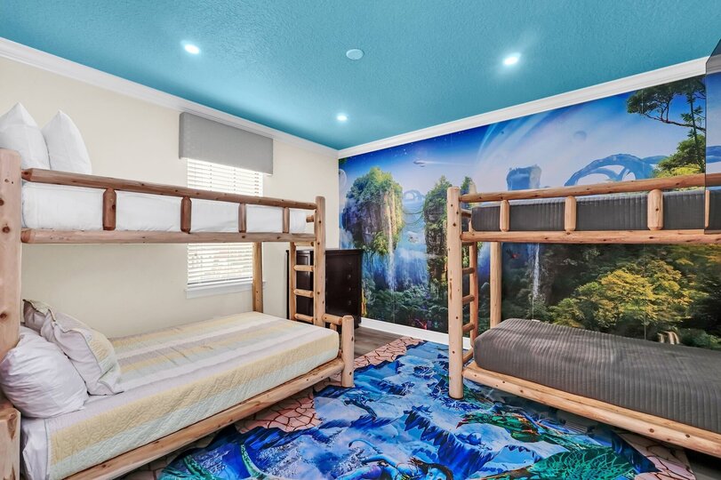 Orlando's Hidden Gem: 8 BR Villa,6580