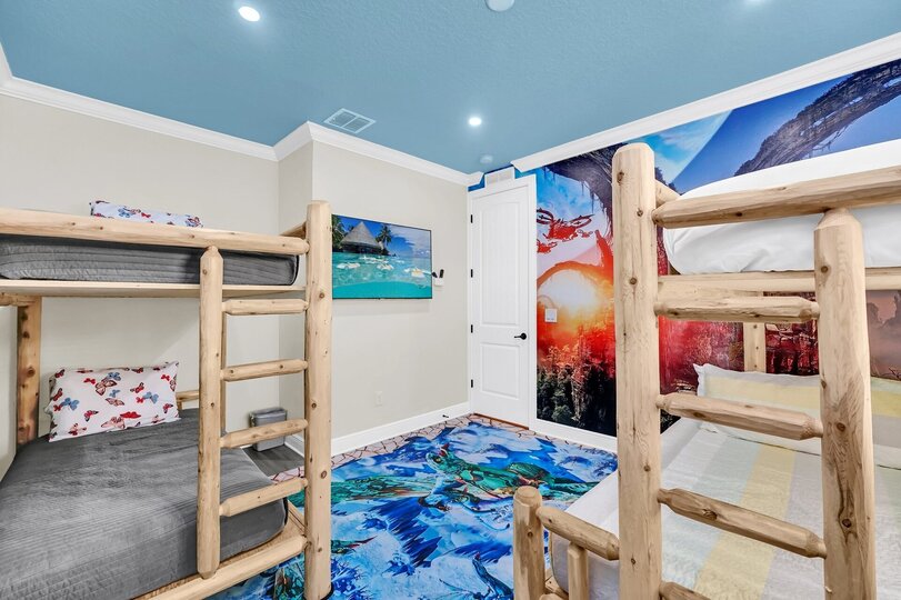 Orlando's Hidden Gem: 8 BR Villa,6580