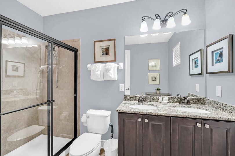 Orlando's Hidden Gem: 8 BR Villa,6580