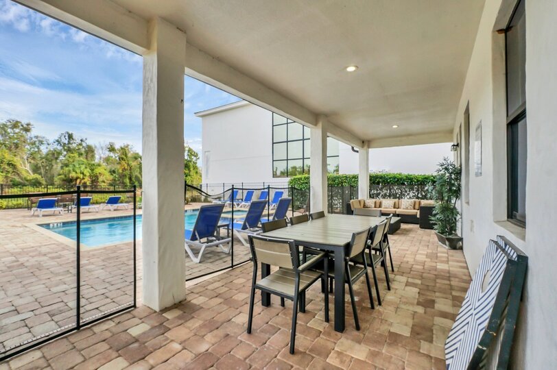 Orlando's Hidden Gem: 8 BR Villa,6580