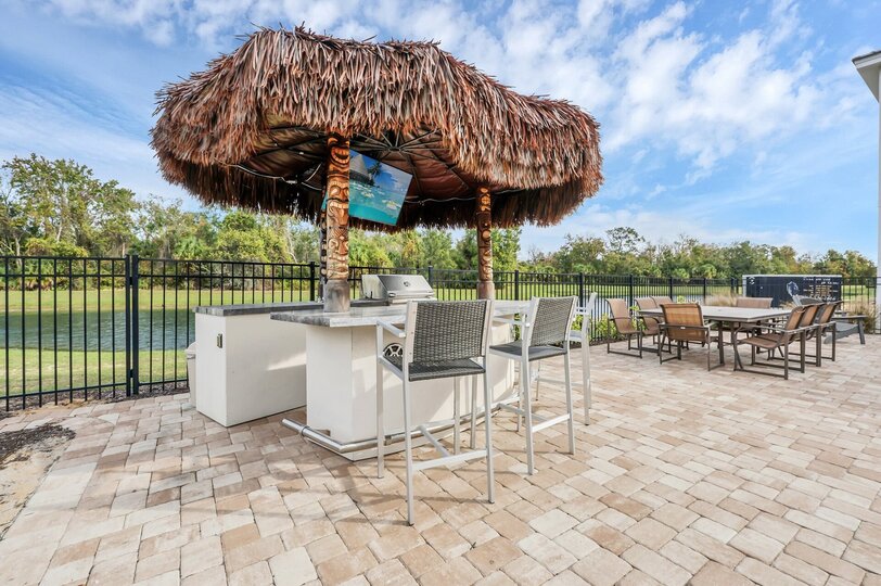 Orlando's Hidden Gem: 8 BR Villa,6580
