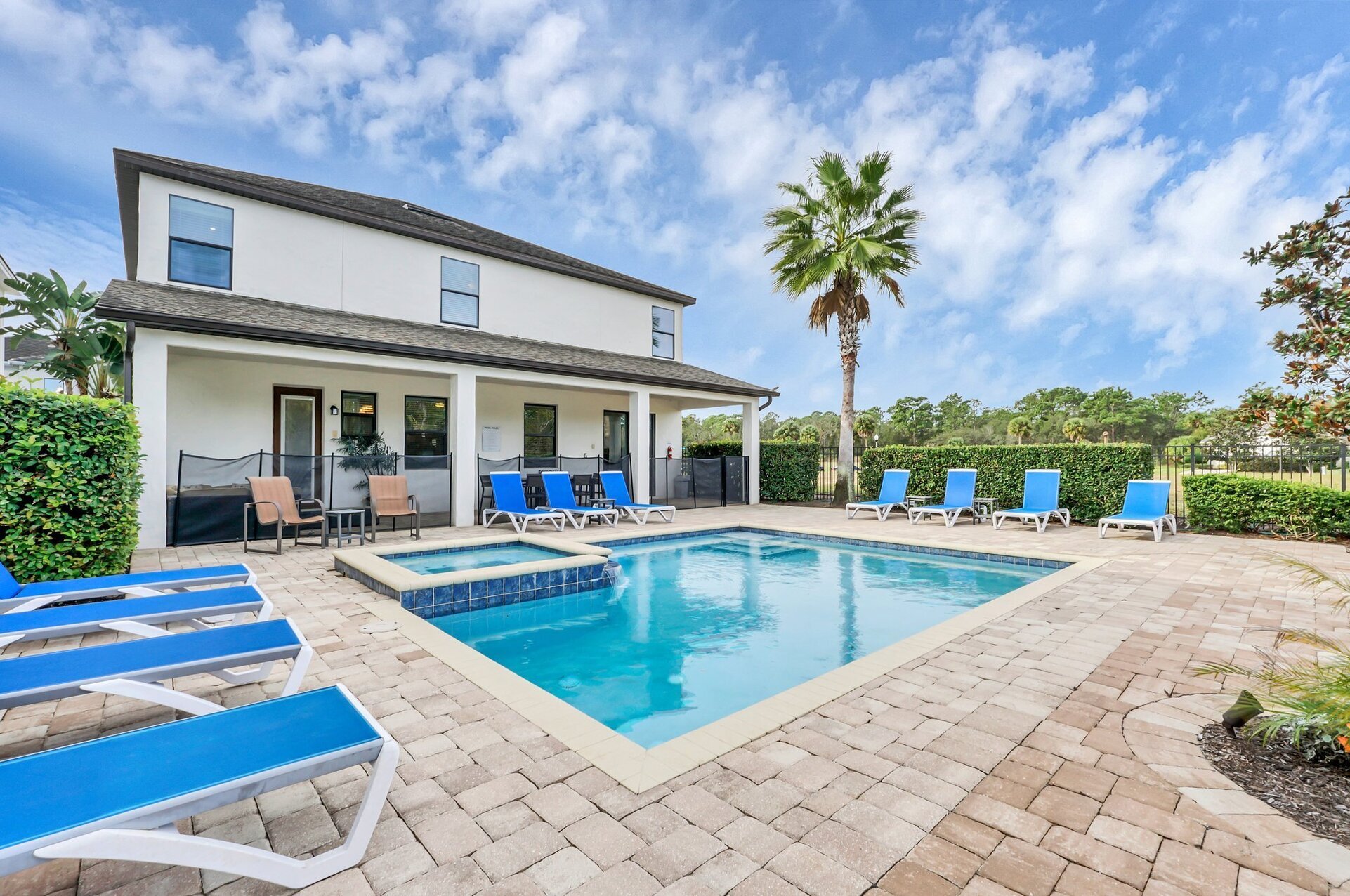 Orlando's Hidden Gem: 8 BR Villa,6580