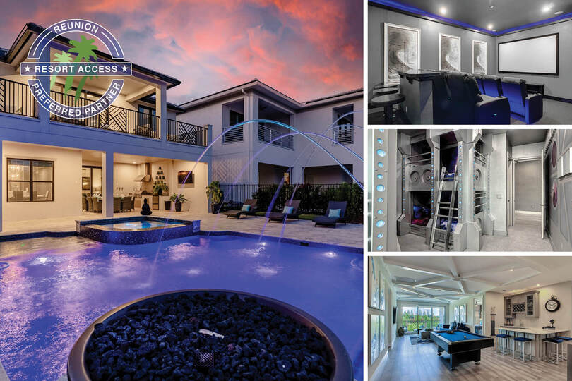 Luxurious Retreat in the Heart of Orlando,6581, Kissimmee, United States