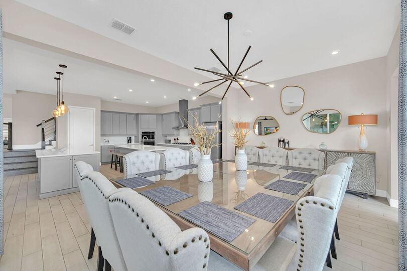 Orlando Dream Home: 6 Bedrooms,6583