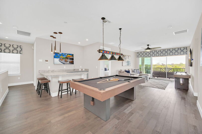 Orlando Dream Home: 6 Bedrooms,6583