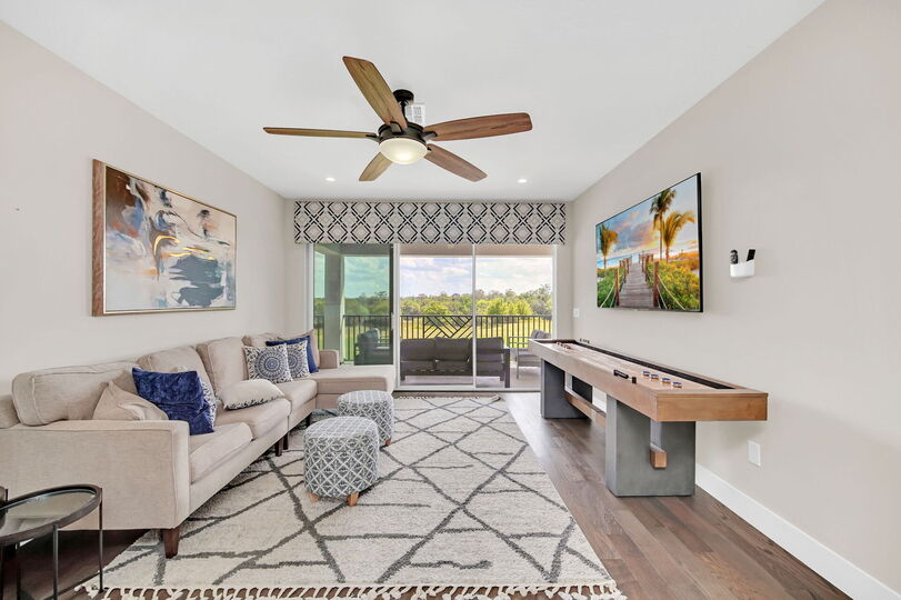 Orlando Dream Home: 6 Bedrooms,6583