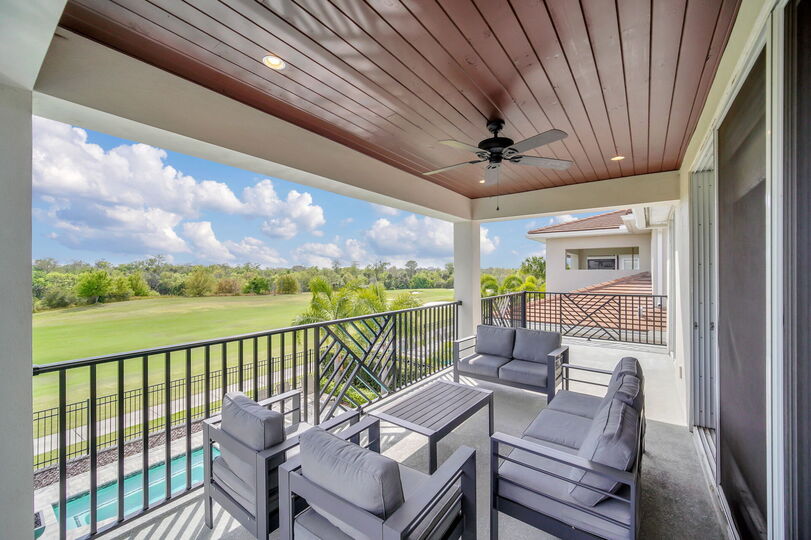 Orlando Dream Home: 6 Bedrooms,6583