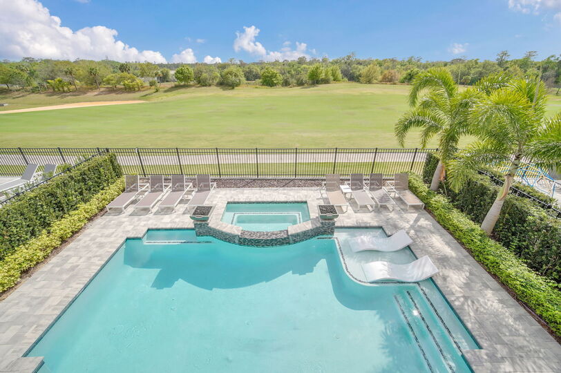 Orlando Dream Home: 6 Bedrooms,6583