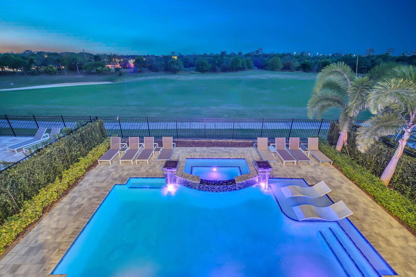 Orlando Dream Home: 6 Bedrooms,6583