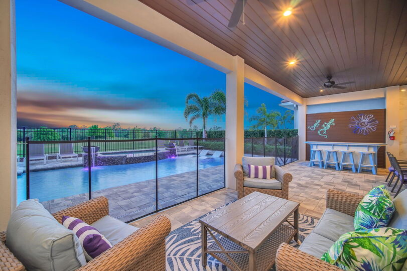 Orlando Dream Home: 6 Bedrooms,6583