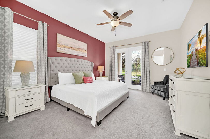 Orlando Dream Home: 6 Bedrooms,6583