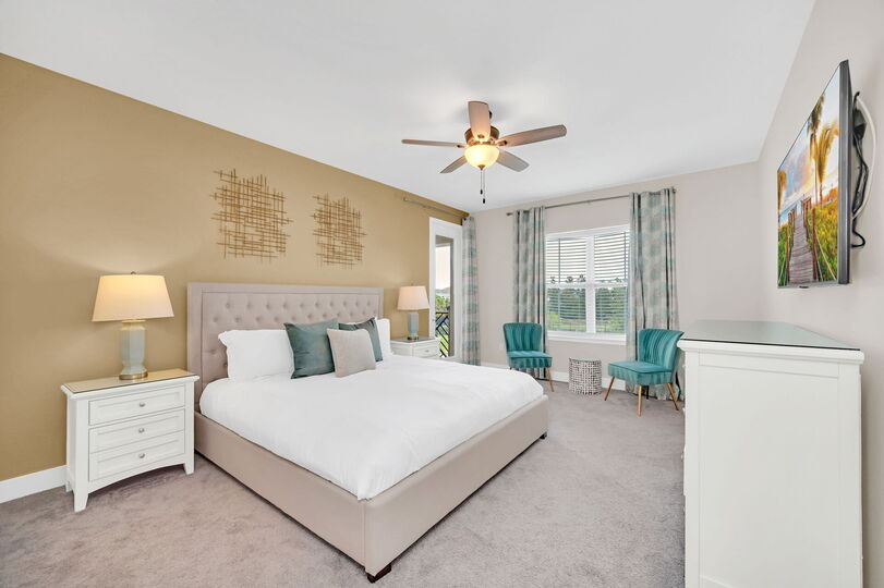 Orlando Dream Home: 6 Bedrooms,6583