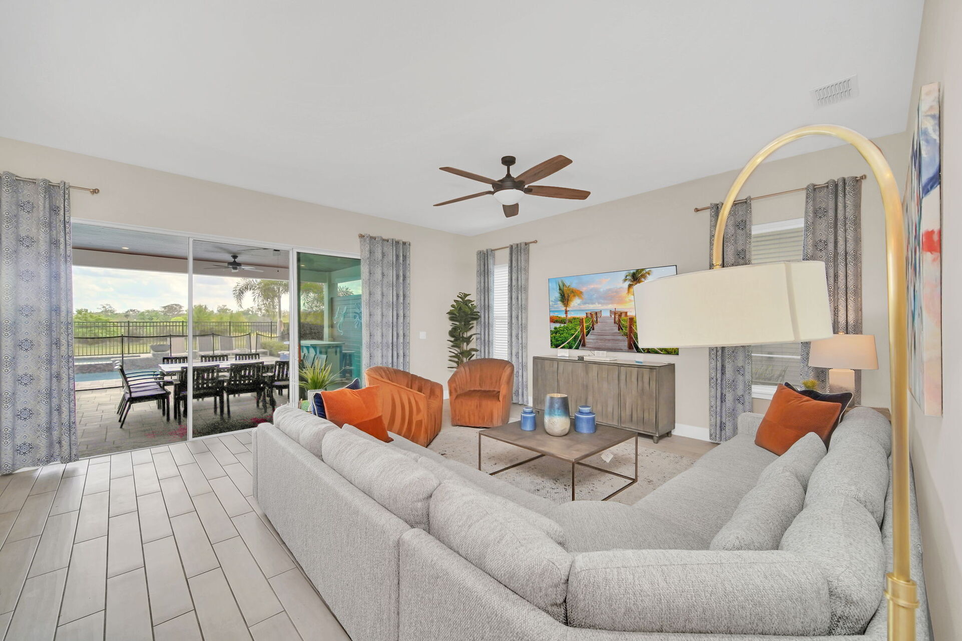 Orlando Dream Home: 6 Bedrooms,6583