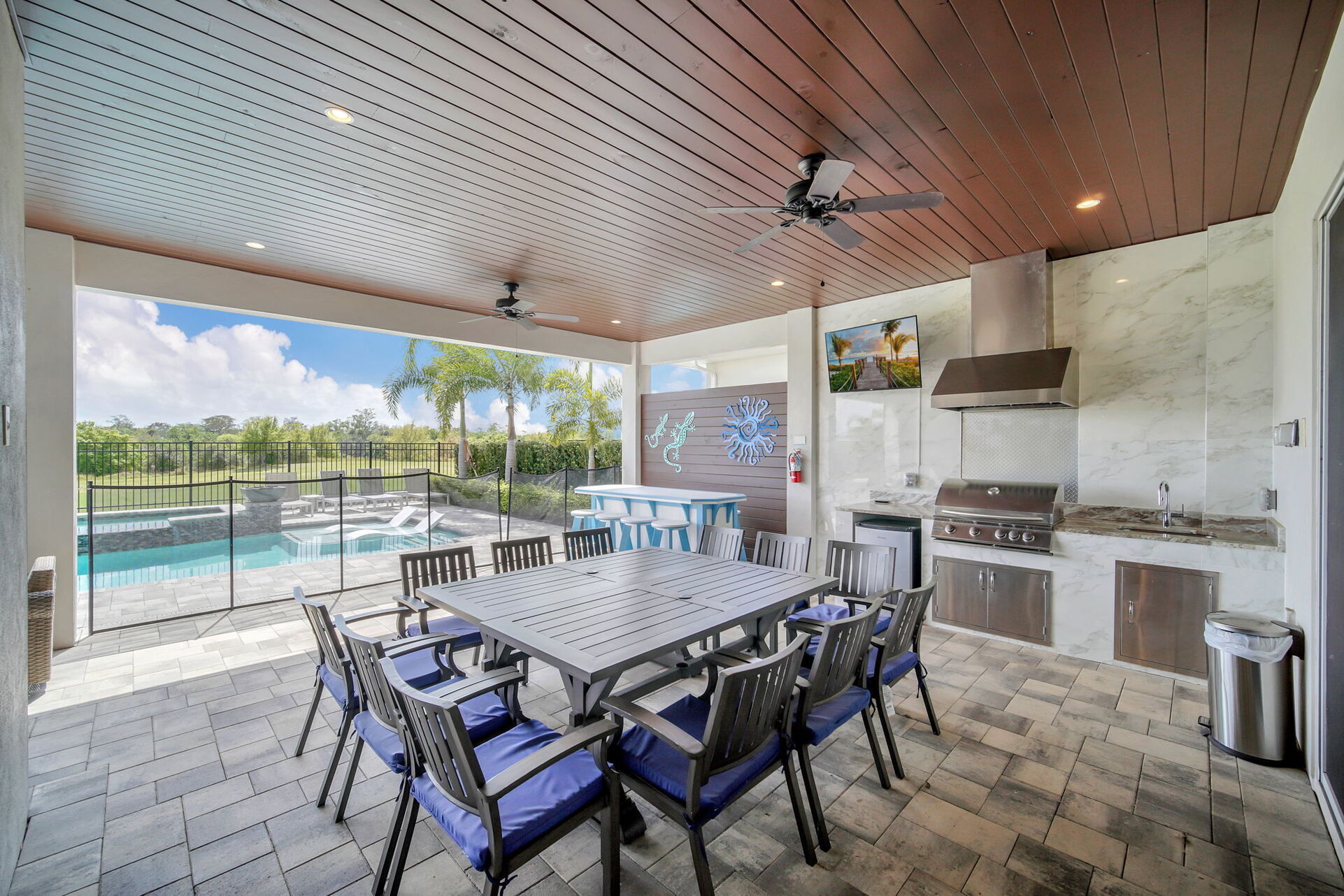 Orlando Dream Home: 6 Bedrooms,6583
