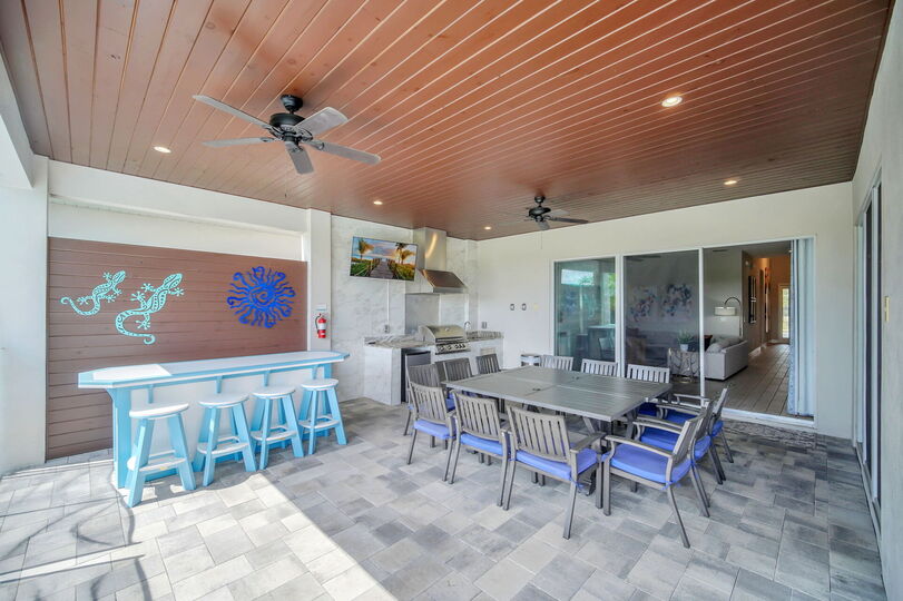 Orlando Dream Home: 6 Bedrooms,6583