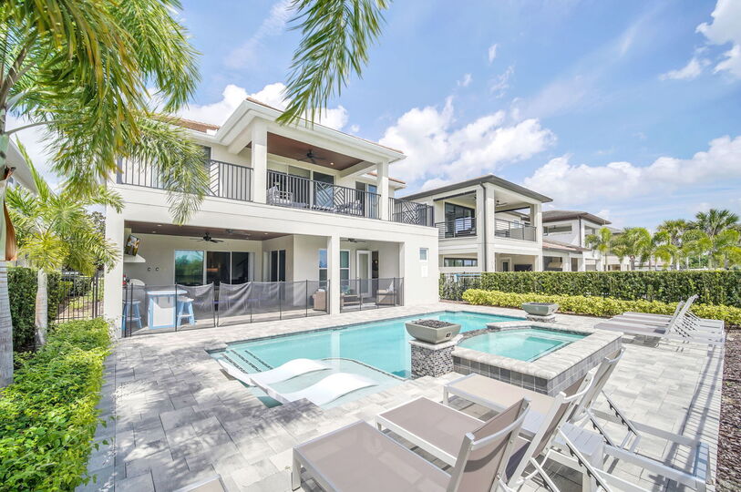 Orlando Dream Home: 6 Bedrooms,6583