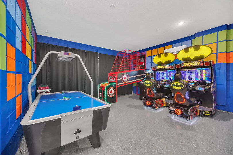 Orlando Dream Home: 6 Bedrooms,6583
