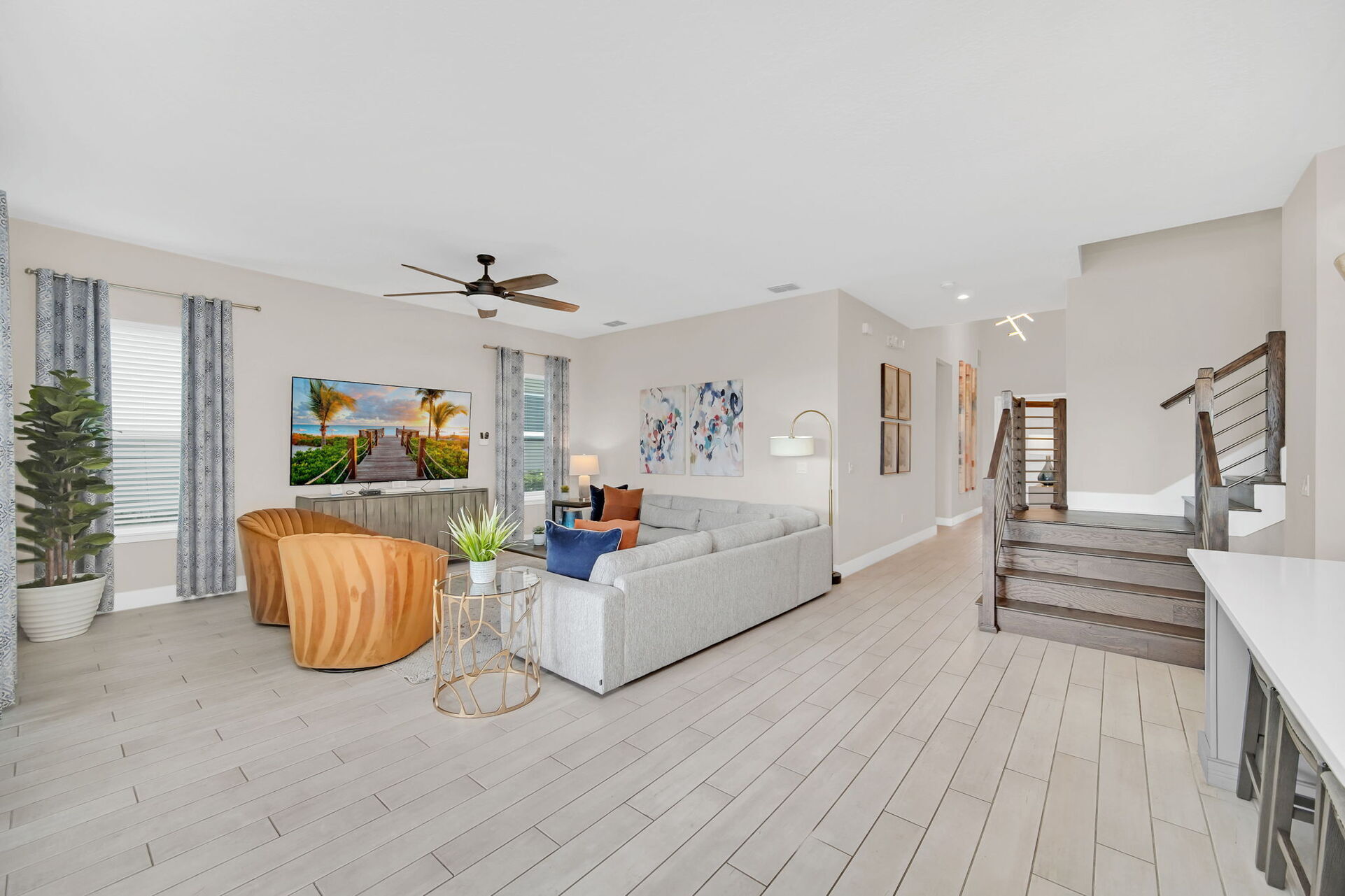 Orlando Dream Home: 6 Bedrooms,6583
