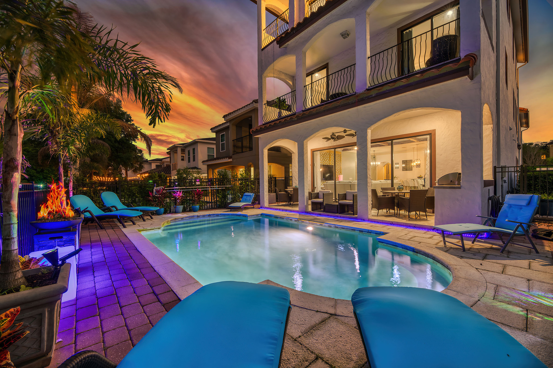 Spectacular Villa in Orlando, Orlando Villa 6584