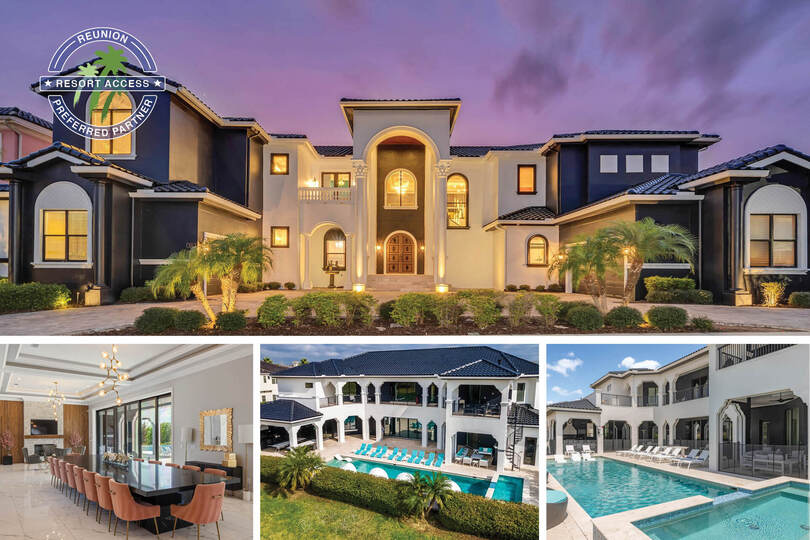 5 Star Villa Legacy Prime – A Timeless Luxury Retreat, Kissimmee, United States