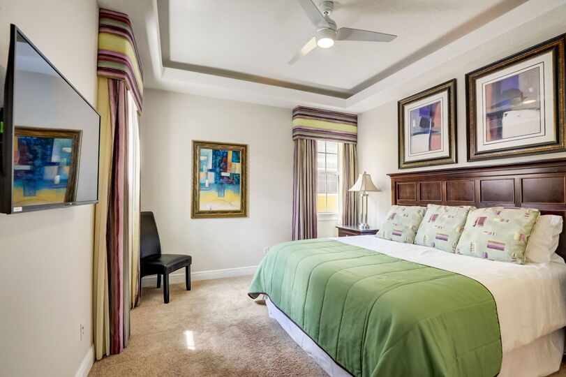 Orlando Dream Home: 5BR Villa with Pool,6586