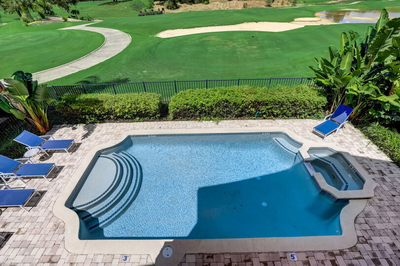 Orlando Dream Home: 5BR Villa with Pool,6586