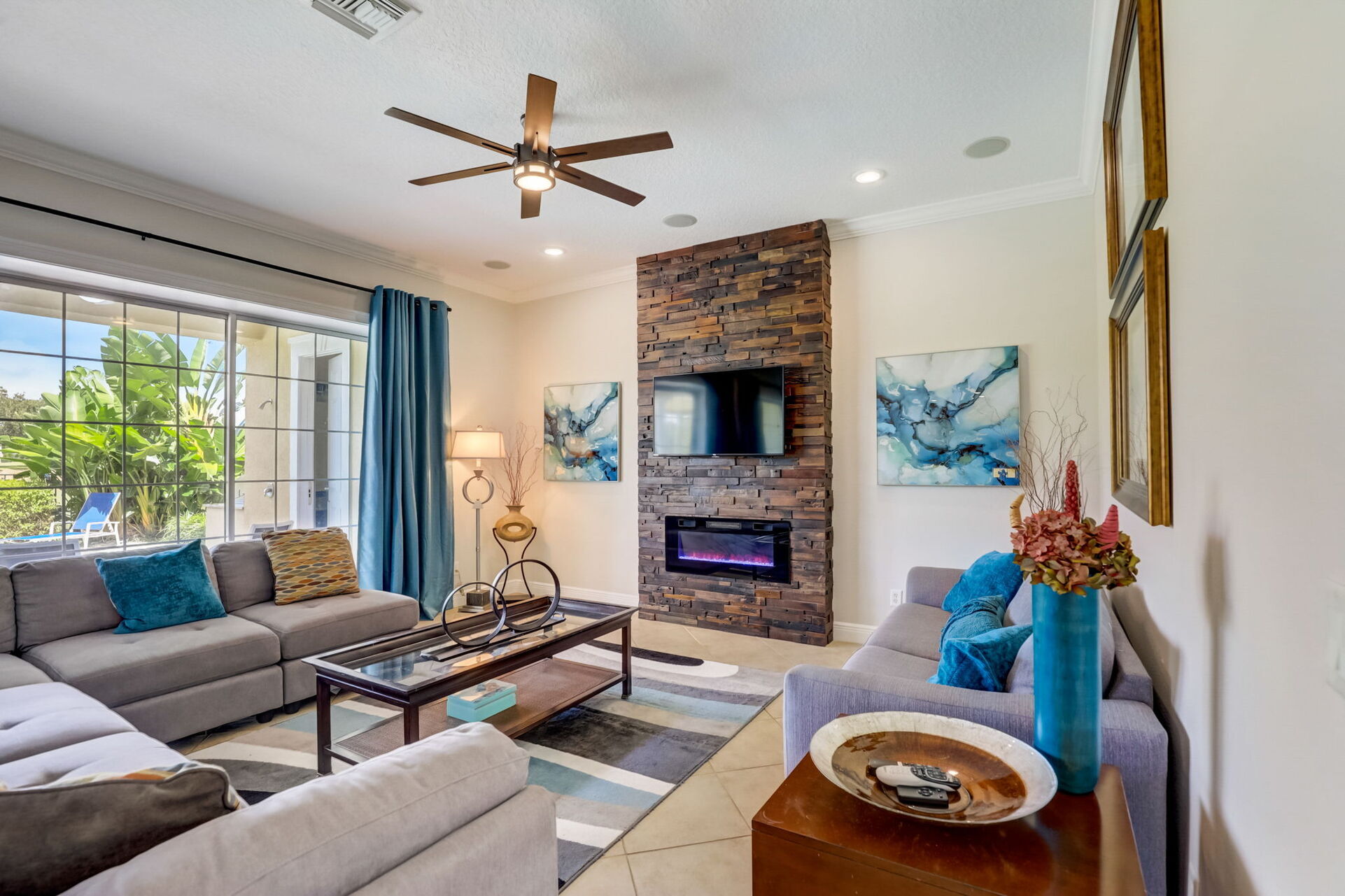 Orlando Dream Home: 5BR Villa with Pool,6586