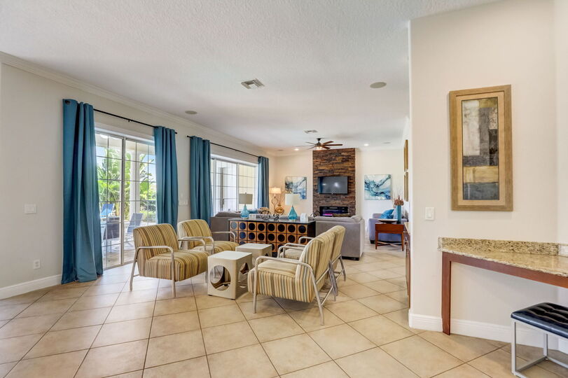 Orlando Dream Home: 5BR Villa with Pool,6586