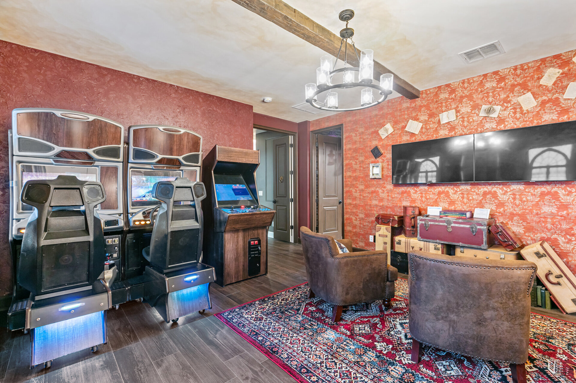 Magical 6 Bed Haven in Orlando,6587