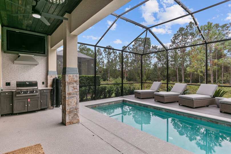 Magical 6 Bed Haven in Orlando,6587