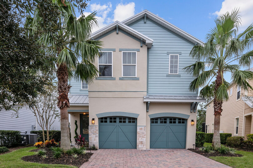 Magical 6 Bed Haven in Orlando,6587