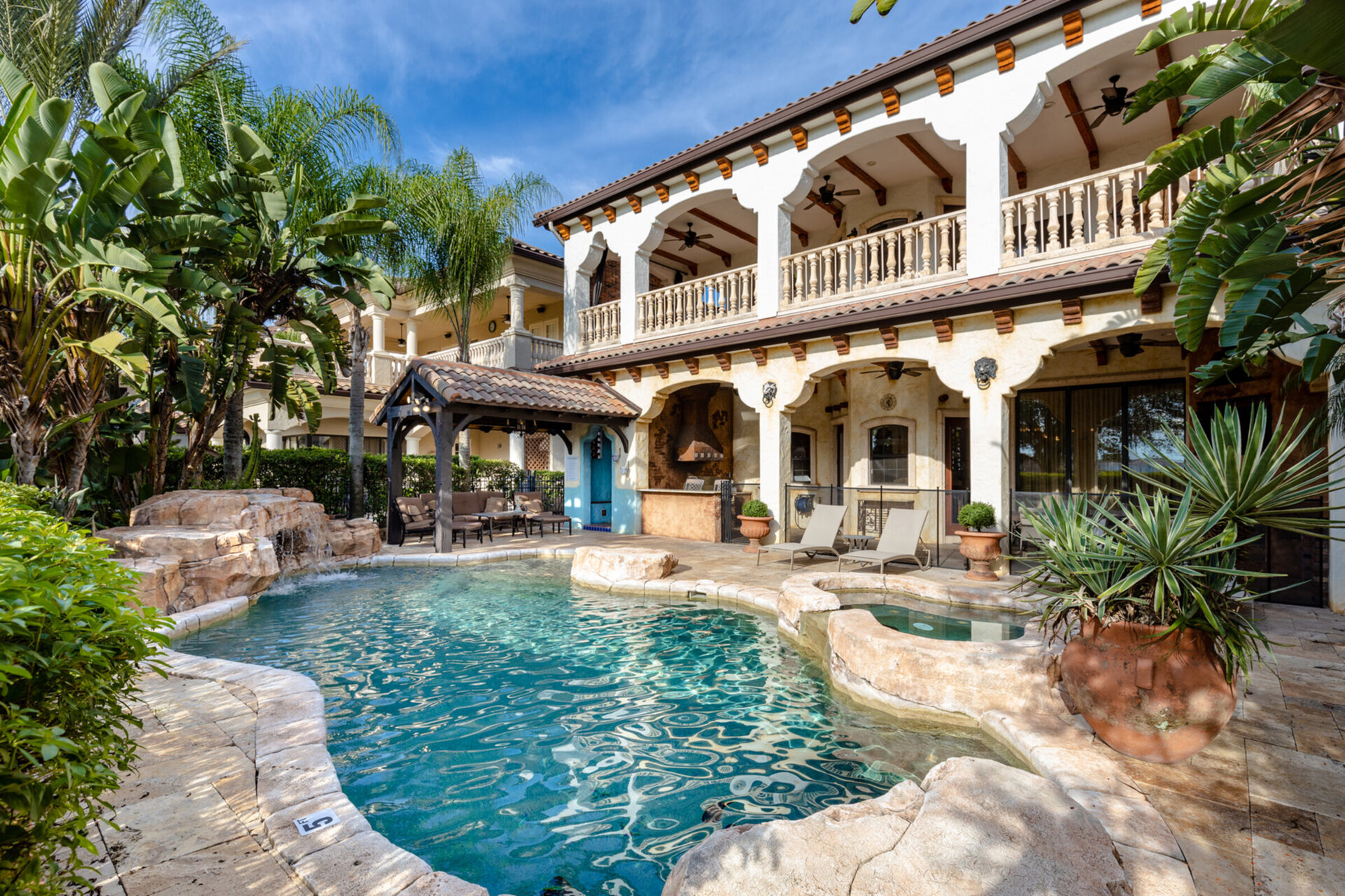 Orlando Dream: 5 Bedroom Villa,6588