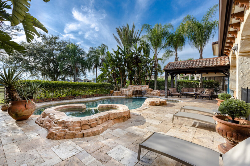 Orlando Dream: 5 Bedroom Villa,6588