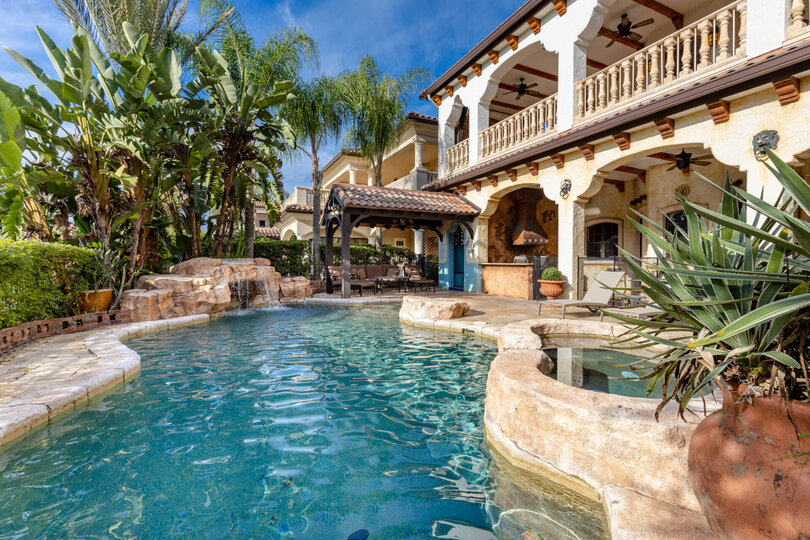 Orlando Dream: 5 Bedroom Villa,6588