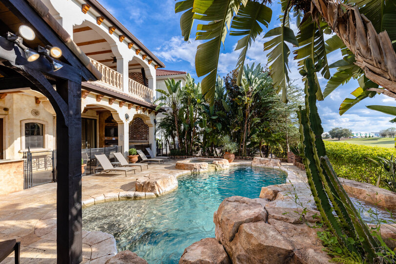 Orlando Dream: 5 Bedroom Villa,6588